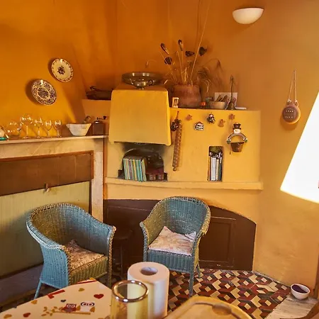 Couette-café Sotto Il Castello Trebiano