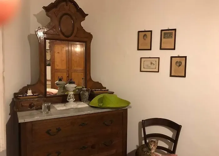 לינה וארוחת בוקר Sotto Il Castello *