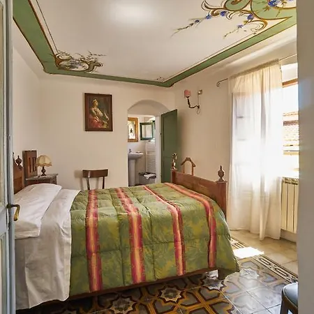 Bed & Breakfast Sotto Il Castello Trebiano