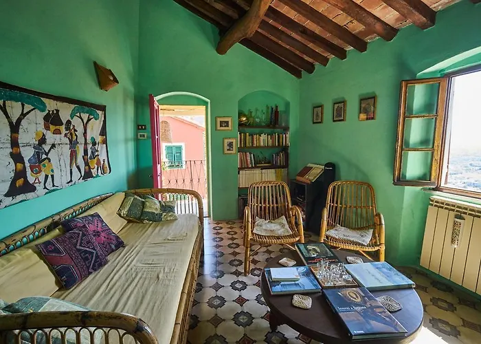 Bed and Breakfast Sotto Il Castello Trebiano