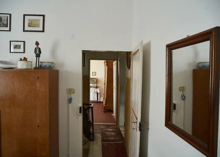 Bed and Breakfast Sotto Il Castello Trebiano